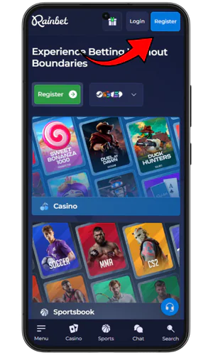 Rainbet App: Das bestes online-casino deutschland für Krypto-Fans?