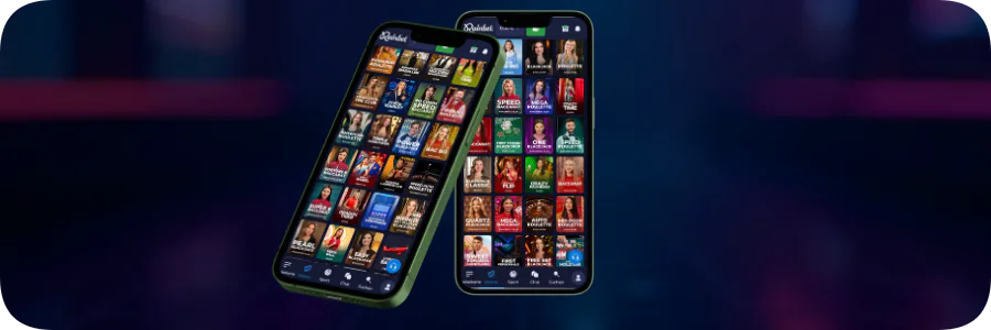 Live Casino Rinbet