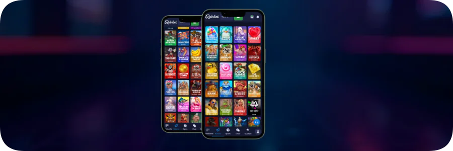 Spielautomaten Rainbet 