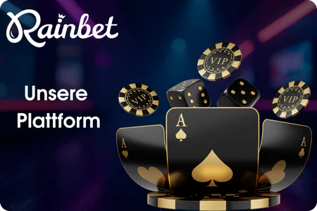 Unsere Plattform Rainbet